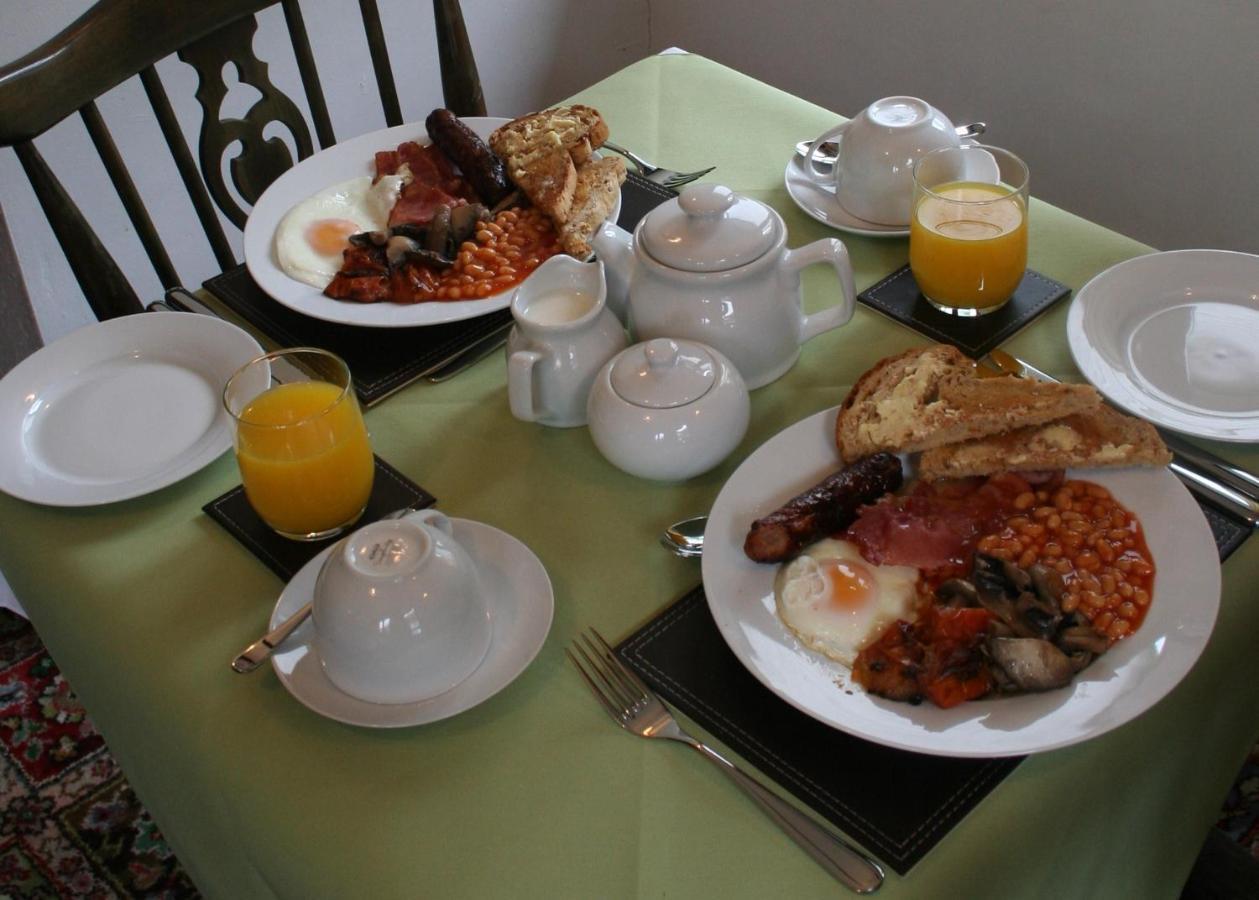 פולפרו Natal House Bed & Breakfast מראה חיצוני תמונה