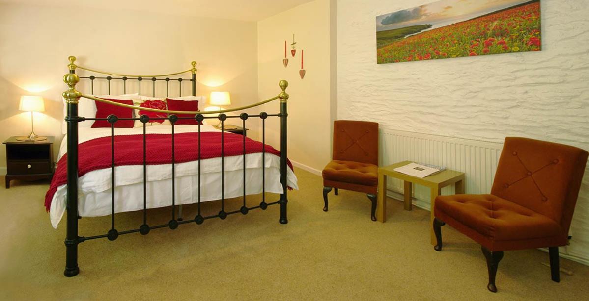 פולפרו Natal House Bed & Breakfast מראה חיצוני תמונה